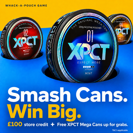 Whack-a-pouch game
