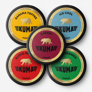 KUMA Ultimate Variety Pack Bundle