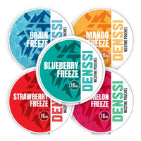 Denssi Frozen Fruits Bundle (5 Pack)