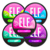 ELF Top Flavours 20mg Bundle (5 Pack)