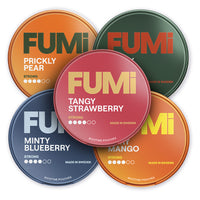FUMI Fruity Fusion Bundle (5-Pack)