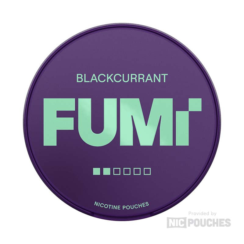 FUMI Blackcurrant