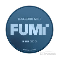 FUMI Minty Blueberry