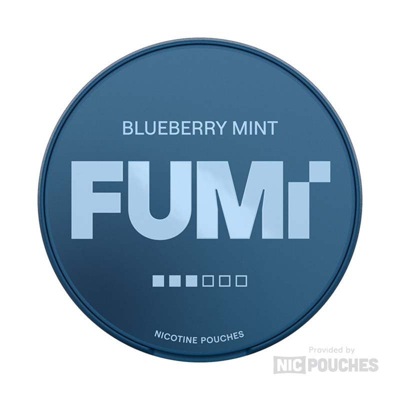 FUMI Minty Blueberry