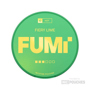 FUMI Fiery Lime