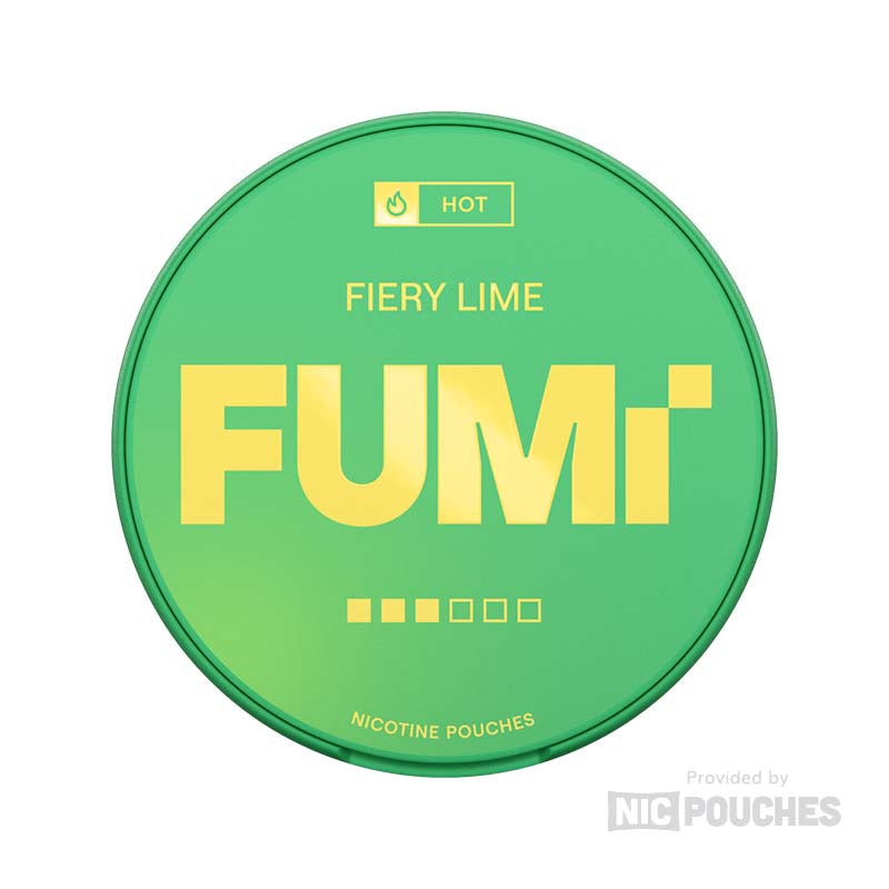 FUMI Fiery Lime