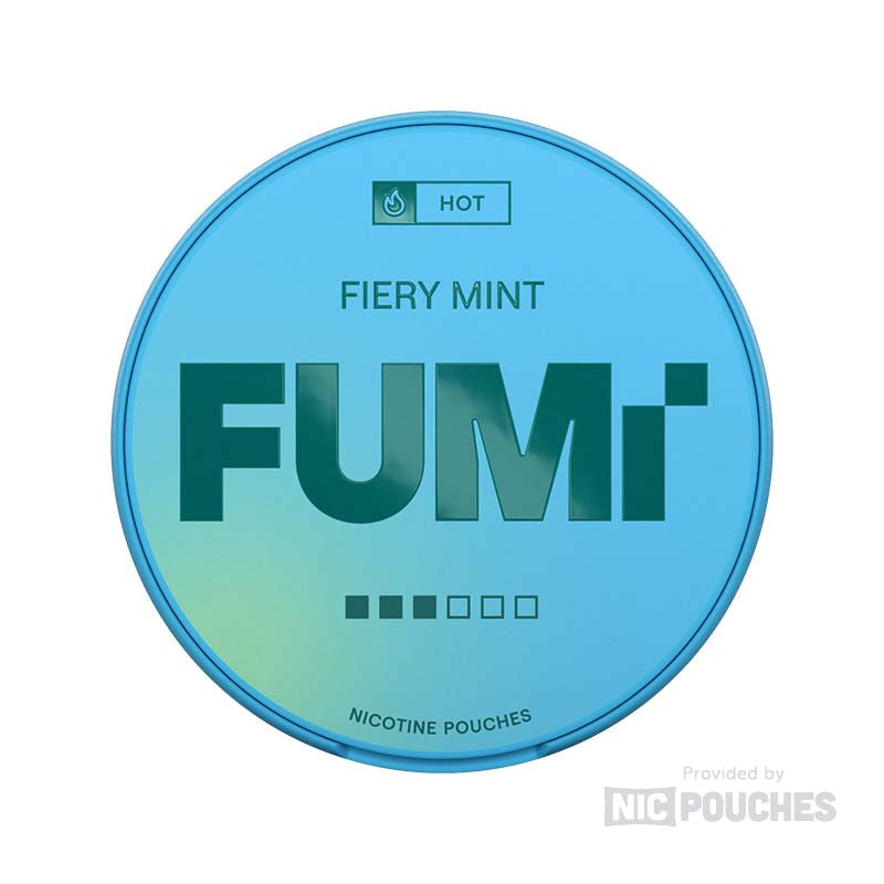 FUMI Fiery Mint