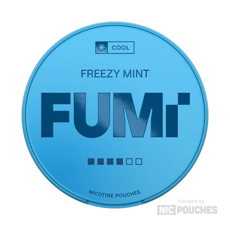 FUMI Freezy Mint