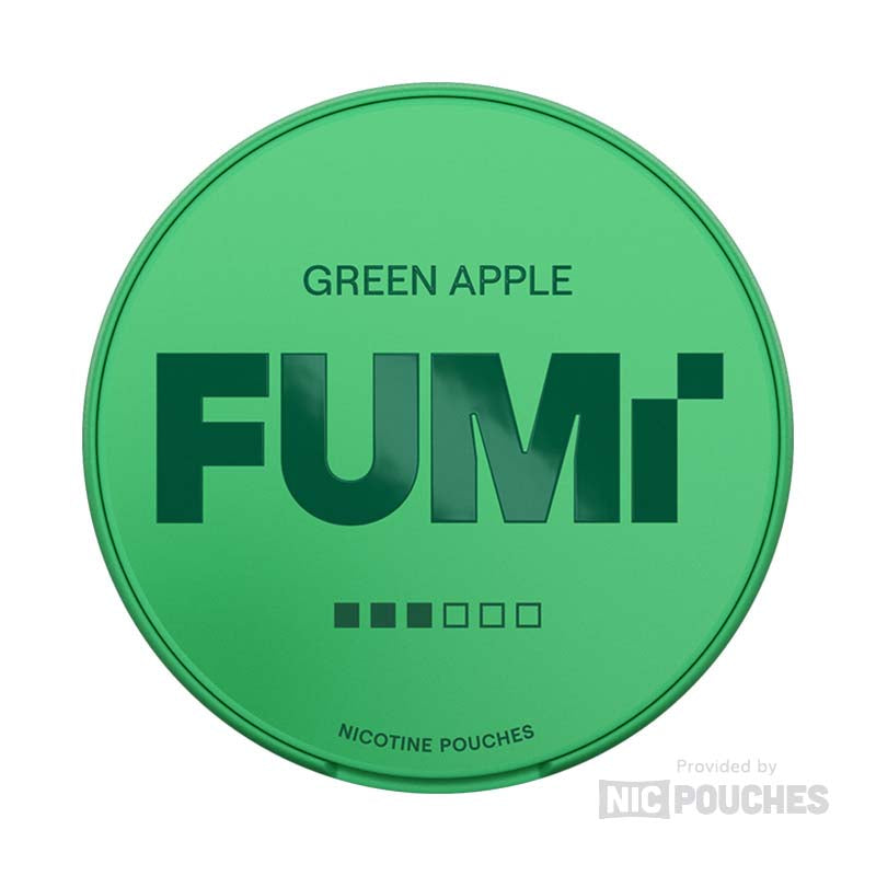 FUMI Green Apple