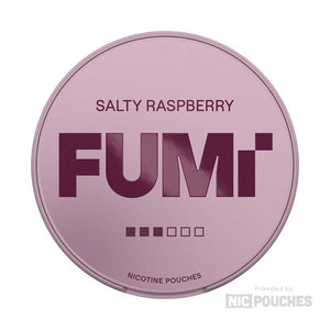 FUMI Salty Raspberry