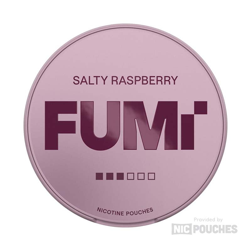 FUMI Salty Raspberry