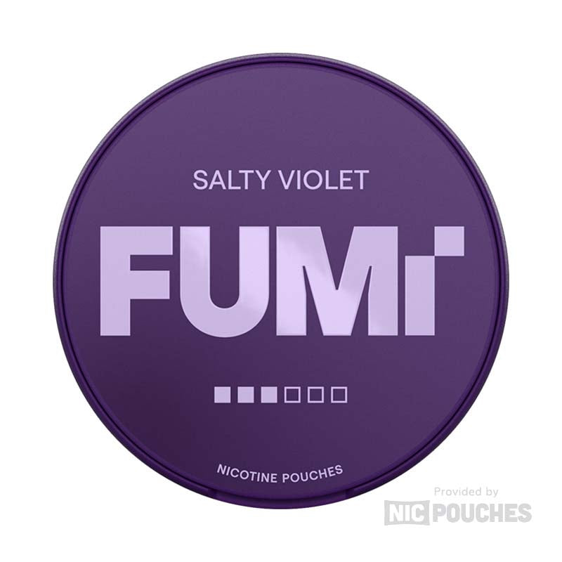 FUMI Salty Violet