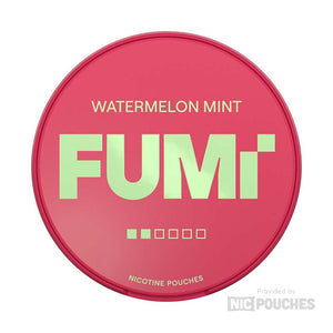 FUMI Watermelon Mint