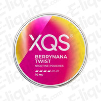 XQS Berrynana Twist