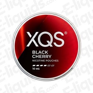 XQS Black Cherry
