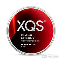 XQS Black Cherry