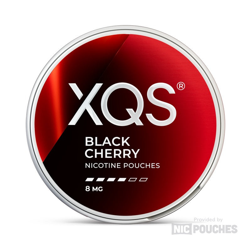 XQS Black Cherry