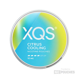 XQS Citrus Cooling