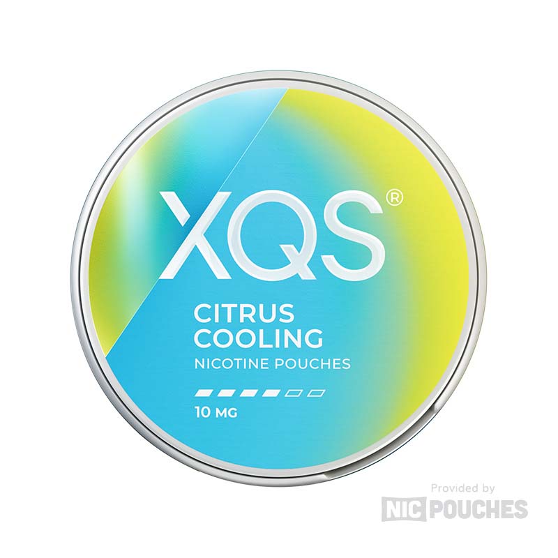 XQS Citrus Cooling