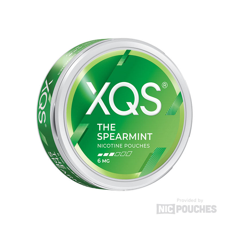 XQS Spearmint