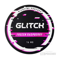 Glitch Frozen Raspberry