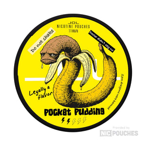 Jol Pocket Pudding - Banana Toffee