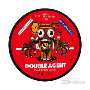 Jol Double Agent - Cola Orange