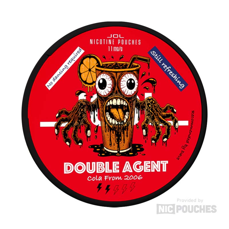 Jol Double Agent - Cola Orange
