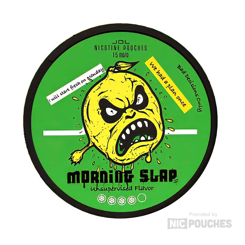 Jol Morning Slap - Cool Citrus