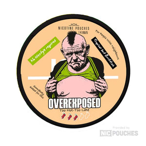 Jol Overexposed - Hot Melons