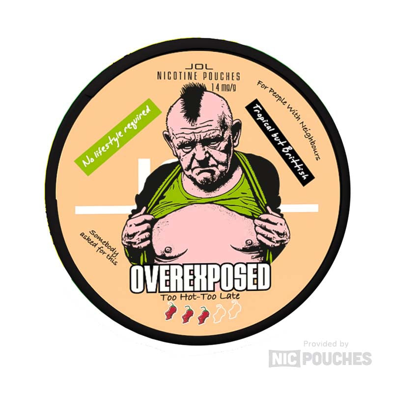 Jol Overexposed - Hot Melons