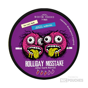 Jol Holliday Misstake - Hot Passion