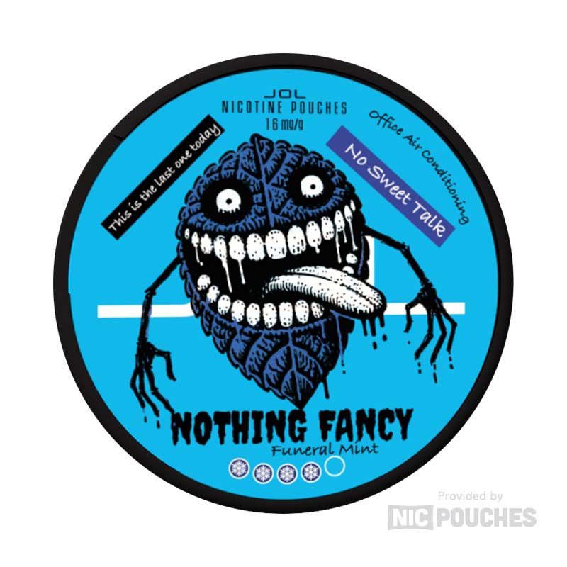 Jol Nothing Fancy - Original Mint