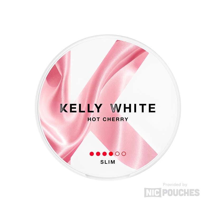 Kelly White Hot Cherry