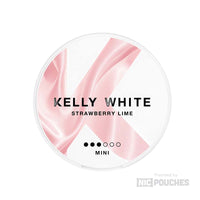 Kelly White Sparkling Strawberry