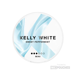 Kelly White Sweet Peppermint