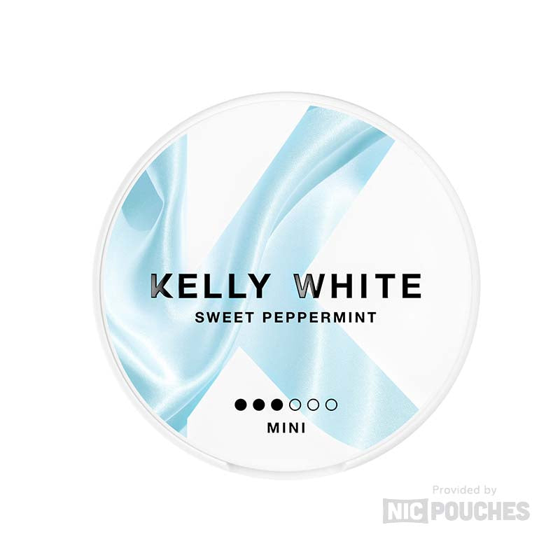 Kelly White Sweet Peppermint