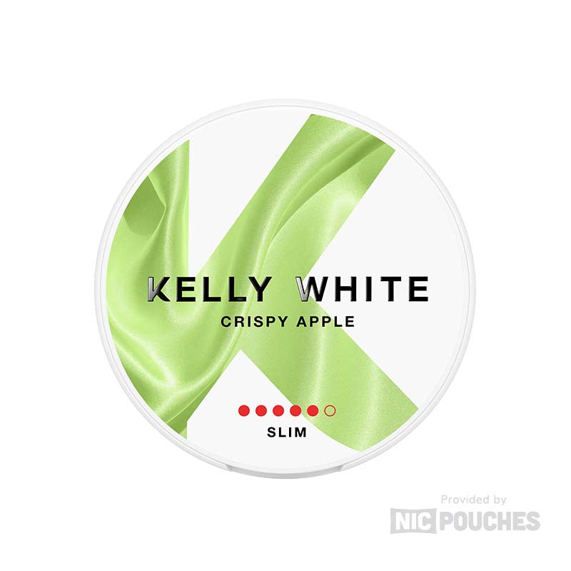 Kelly White Crispy Apple