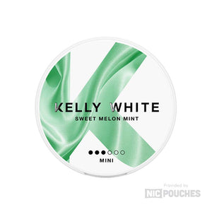 Kelly White Sweet Melon Mint