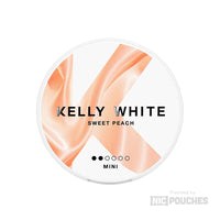 Kelly White Sweet Peach