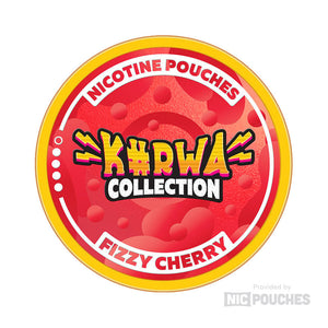 Kurwa Collection Fizzy Cherry