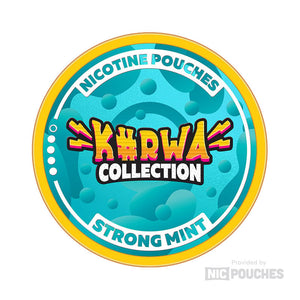 Kurwa Collection Strong Mint