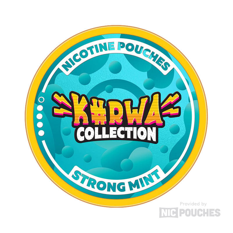 Kurwa Collection Strong Mint