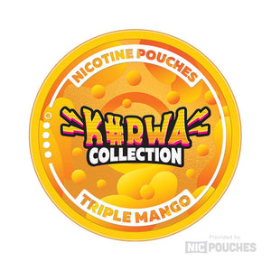 Kurwa Collection Triple Mango