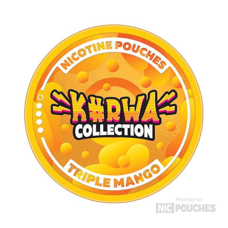 Kurwa Collection Triple Mango