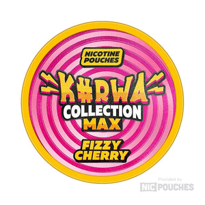 Kurwa Collection Max Fizzy Cherry