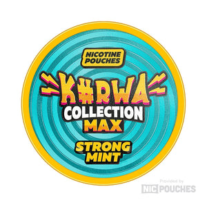 Kurwa Collection Max Strong Mint