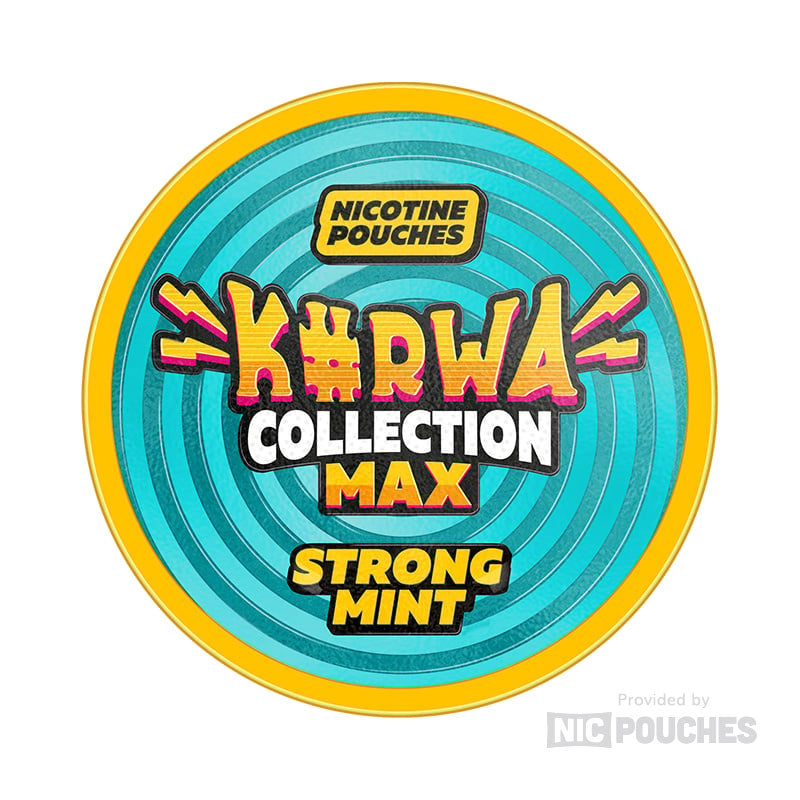 Kurwa Collection Max Strong Mint