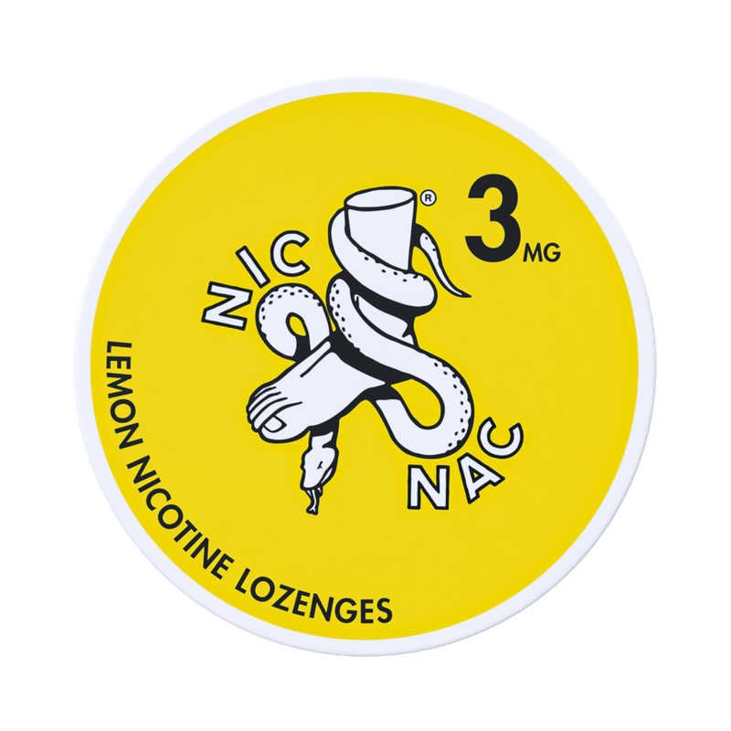 Nic Nac Lemon