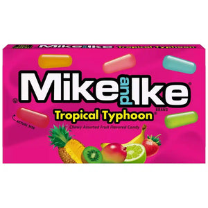 Mike & Ike Chgmkr Tropical Typhoon 22g